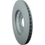 Order Rear Premium Rotor (Pack of 2) by ZIMMERMANN - 100.3311.20 For Your Vehicle