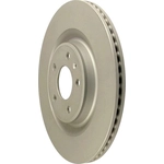 Order Rear Premium Rotor (Pack of 2) by ZIMMERMANN - 100.3358.20 For Your Vehicle