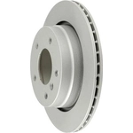 Order Rear Premium Rotor (Pack of 2) by ZIMMERMANN - 150.1283.20 For Your Vehicle
