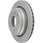Order Rear Premium Rotor (Pack of 2) by ZIMMERMANN - 150.1286.20 For Your Vehicle
