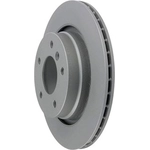Order Rear Premium Rotor (Pack of 2) by ZIMMERMANN - 150.1289.20 For Your Vehicle