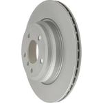 Order Rear Premium Rotor (Pack of 2) by ZIMMERMANN - 150.2904.20 For Your Vehicle