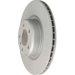 Order Rear Premium Rotor (Pack of 2) by ZIMMERMANN - 150.2921.20 For Your Vehicle