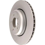 Order Rear Premium Rotor (Pack of 2) by ZIMMERMANN - 150.3461.20 For Your Vehicle