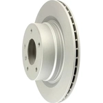 Order Rear Premium Rotor (Pack of 2) by ZIMMERMANN - 150.3462.20 For Your Vehicle