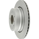 Order Rear Premium Rotor (Pack of 2) by ZIMMERMANN - 150.3466.20 For Your Vehicle