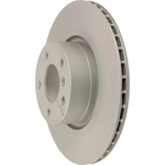Order Rear Premium Rotor (Pack of 2) by ZIMMERMANN - 150.3495.20 For Your Vehicle