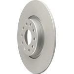 Order Rear Premium Rotor (Pack of 2) by ZIMMERMANN - 200.2536.20 For Your Vehicle