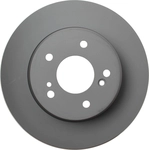 Order Rear Premium Rotor (Pack of 2) by ZIMMERMANN - 400.1437.20 For Your Vehicle