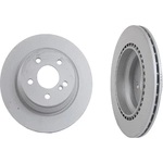 Order Rear Premium Rotor (Pack of 2) by ZIMMERMANN - 400.3622.20 For Your Vehicle
