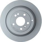 Order Rear Premium Rotor (Pack of 2) by ZIMMERMANN - 400.3650.20 For Your Vehicle