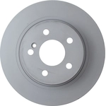Order Rear Premium Rotor (Pack of 2) by ZIMMERMANN - 400.3656.20 For Your Vehicle