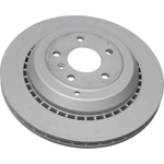 Order Rear Premium Rotor (Pack of 2) by ZIMMERMANN - 400.3663.20 For Your Vehicle