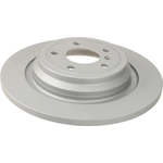 Order Rear Premium Rotor (Pack of 2) by ZIMMERMANN - 400.3687.20 For Your Vehicle