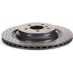Order Rear Premium Rotor (Pack of 2) by ZIMMERMANN - 400.3688.20 For Your Vehicle