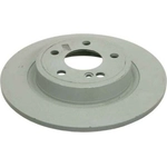 Order Rear Premium Rotor by ZIMMERMANN - 400.3691.20 For Your Vehicle