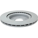 Order Rear Premium Rotor (Pack of 2) by ZIMMERMANN - 400.5506.20 For Your Vehicle