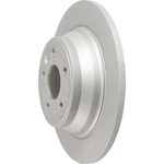 Order Rear Premium Rotor (Pack of 2) by ZIMMERMANN - 610.3713.20 For Your Vehicle