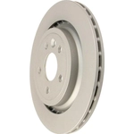 Order Rear Premium Rotor (Pack of 2) by ZIMMERMANN - 610.3715.20 For Your Vehicle