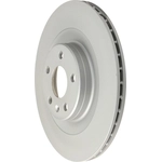 Order Rear Premium Rotor (Pack of 2) by ZIMMERMANN - 610.3728.20 For Your Vehicle