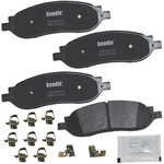 Order BENDIX - CFM1068 - Rear Disc Brake Pads For Your Vehicle
