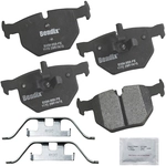 Order BENDIX - CFM1170 - Rear Disc Brake Pads For Your Vehicle