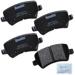 Order BENDIX - CFM1307A - Rear Disc Brake Pads For Your Vehicle