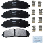 Order BENDIX - CFM1691 - Disc Brake Pad Set For Your Vehicle