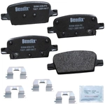 Order BENDIX - CFM1921 - Disc Brake Pad Set For Your Vehicle