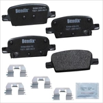 Order BENDIX - CFM1921 - Disc Brake Pad Set For Your Vehicle