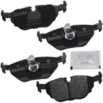 Order BENDIX - CFM692 - Rear Disc Brake Pads For Your Vehicle