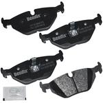 Order BENDIX - CFM763 - Rear Disc Brake Pads For Your Vehicle