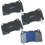 Order BENDIX - SBM1050 - Rear Premium Semi Metallic Pads For Your Vehicle