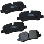 Order BENDIX - SBM1099 - Rear Disc Brake Pads For Your Vehicle