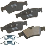 Order BENDIX - SBM1122 - Rear Disc Brake Pads For Your Vehicle