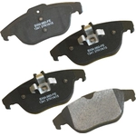 Order BENDIX - SBM1341 - Semi-Metallic Rear Disc Brake Pads For Your Vehicle