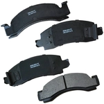 Order BENDIX - SBM149 - Front Disc Brake Pads For Your Vehicle