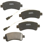 Order BENDIX - SBM1746 - Rear Disc Brake Pads For Your Vehicle