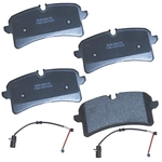 Order BENDIX - SBM1785 - Rear Disc Brake Pads For Your Vehicle