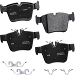 Order BENDIX - SBM1872 - Rear Disc Brake Pads For Your Vehicle