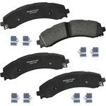 Order BENDIX - SBM2224 - Rear Premium Semi Metallic Pads For Your Vehicle