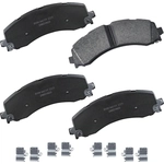 Order BENDIX - SBM2225 - Rear Premium Semi Metallic Pads For Your Vehicle