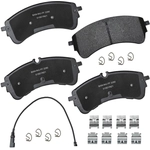 Order BENDIX - SBM2280 - Rear Disc Brake Pads For Your Vehicle