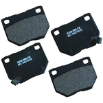 Order BENDIX - SBM461 - Rear Disc Brake Pads For Your Vehicle