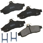 Order BENDIX - SBM628 - Rear Premium Semi Metallic Pads For Your Vehicle