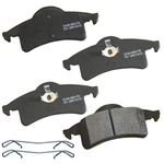 Order BENDIX - SBM791 - Rear Disc Brake Pads For Your Vehicle