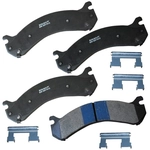Order BENDIX - SBM909 - Rear Disc Brake Pads For Your Vehicle