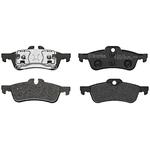 Order BREMBO - P06032 - Rear Disc Brake Pads For Your Vehicle