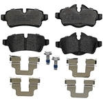 Order BREMBO - P06052 - Rear Disc Brake Pads For Your Vehicle