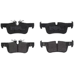 Order BREMBO - P06094 - Rear Disc Brake Pads For Your Vehicle